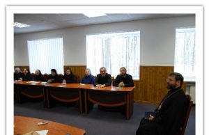 Глава УГКЦ зустрівся з настоятелями монаших Чинів і Згромаджень УГКЦ