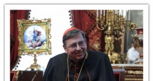 Кардинал Кох: «Єдність Церкви не є ілюзією»