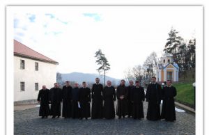 У Провінції Святого Миколая відбулися загальні збори Ченців