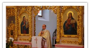 В Малоберезнянському монастирі відбулися передріздвяні реколекції