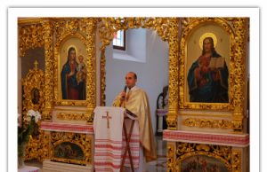 В Малоберезнянському монастирі відбулися передріздвяні реколекції