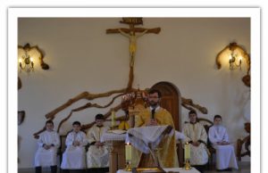 Передріздвяні реколекції в Мукачівському монастирі