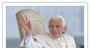 Рік Віри. Папа Венедикт ХVІ: Бог об’являє свій задум любові
