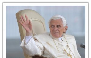 Рік Віри. Папа Венедикт ХVІ: Бог об’являє свій задум любові