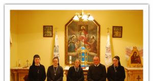 Осідок Провінції Святого Миколая відвідали Сестри СНДМ