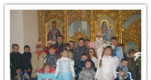 У Малоберезнянському монастирі відбулося свято св. Миколая