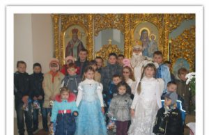 У Малоберезнянському монастирі відбулося свято св. Миколая