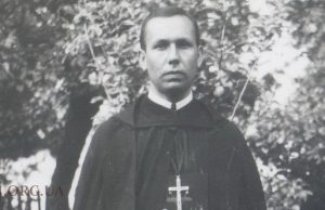 о. Антоній А. Мондик ЧСВВ