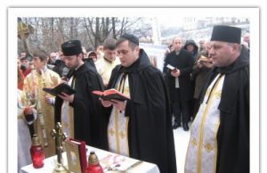 «У події Богоявлення найважливішим є не те, що робив Ісус, але ким є Ісус, важлива його особа», – о. Тарас Іванина ЧСВВ