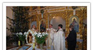 «Кожний охрещений стає тим, ким явився Христос», – Протоігумен о. Павло Райчинець ЧСВВ