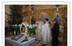 «Кожний охрещений стає тим, ким явився Христос», – Протоігумен о. Павло Райчинець ЧСВВ