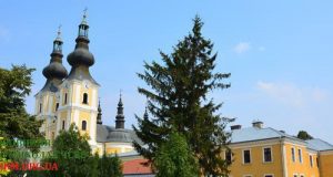 Монастир Святого Михаїла в Маріяповчі (Угорщина)