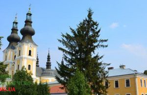 Монастир Святого Михаїла в Маріяповчі (Угорщина)