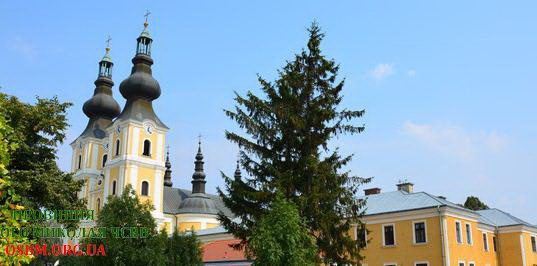 Монастир Святого Михаїла в Маріяповчі (Угорщина)