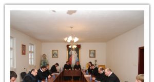 Відбулося загальне зібрання Ченців Провінції Св. Миколая