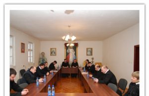Відбулося загальне зібрання Ченців Провінції Св. Миколая