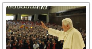 Рік Віри. Папа Венедикт ХVІ: Звідки походить Ісус?