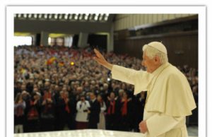 Рік Віри. Папа Венедикт ХVІ: Звідки походить Ісус?