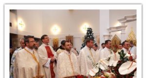 Відбулися урочисті святкування у Київському монастирі Отців Василіян