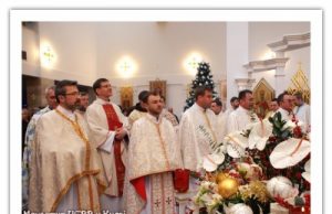 Відбулися урочисті святкування у Київському монастирі Отців Василіян