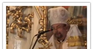 Проповідь Архієпископа Ціріла Василя з нагоди Архієрейської хіротонії отця Ніла Лущака