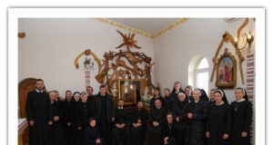 В Провінції Святого Миколая відбулося святкування Дня Богопосвячених осіб