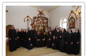 В Провінції Святого Миколая відбулося святкування Дня Богопосвячених осіб