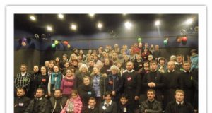 Більше 100 богопосвячених осіб та мирян взяли участь у курсі «нової євангелізації»