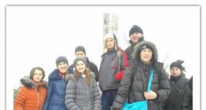 Молодь Боронявського монастиря взяла участь у зустрічі «Taize» у Львові