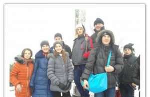 Молодь Боронявського монастиря взяла участь у зустрічі «Taize» у Львові