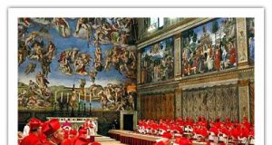 Конклав розпочнеться 12 березня