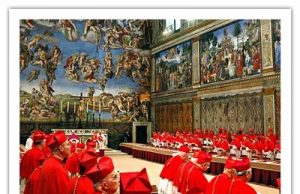 Конклав розпочнеться 12 березня