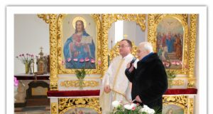 Ювілей в монастирській парафії у Малому Березному