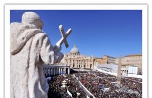 Обов’язки спільноти віруючих під час «Sede Vacante» та «Конклаву»