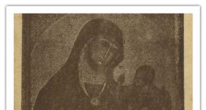 Пісня до «Мукачівської» Божої Матері