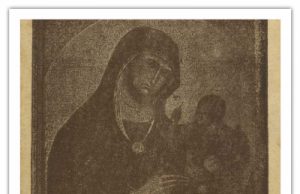 Пісня до «Мукачівської» Божої Матері