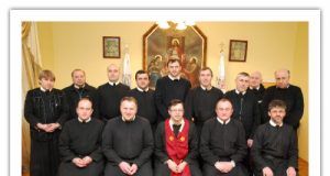 В Малоберезнянському монастирі відбулися річні реколекції