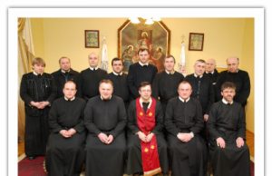 В Малоберезнянському монастирі відбулися річні реколекції