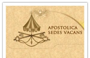 У Ватикані та Апостольській Столиці – Sede Vacante