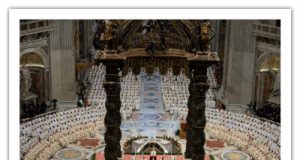 «Священики повинні бути пастирями серед людей»