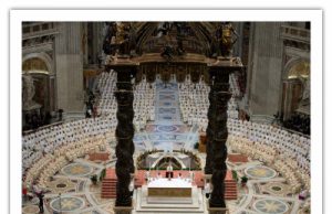 «Священики повинні бути пастирями серед людей»