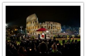 «Хрест – слово, яким Бог відповів на зло у світі»