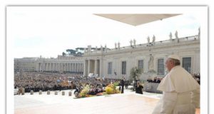 Великоднє послання Urbi et Orbi 2013 року Папи Франциска