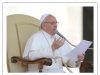 Рік Віри. Папа Франциск: «Ми ніколи не самотні, бо маємо Заступника в небі»