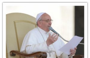 Рік Віри. Папа Франциск: «Ми ніколи не самотні, бо маємо Заступника в небі»