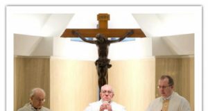 «Бог – це Особа, а не „розпорошена” субстанція»