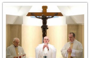 «Бог – це Особа, а не „розпорошена” субстанція»