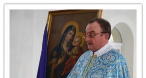 Проповідь Протоігумена о. Павла Райчинця ЧСВВ на свято Благовіщення 2013 р.