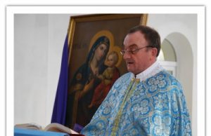 Проповідь Протоігумена о. Павла Райчинця ЧСВВ на свято Благовіщення 2013 р.