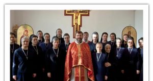 Блаженнійший Святослав відвідав Сестер Служебниць